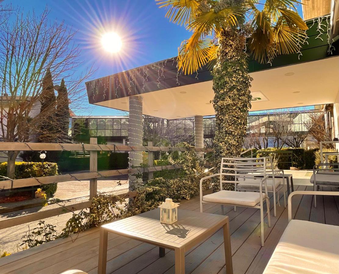 Hotel Santacroce Meeting Σουλμόνα Εξωτερικό φωτογραφία