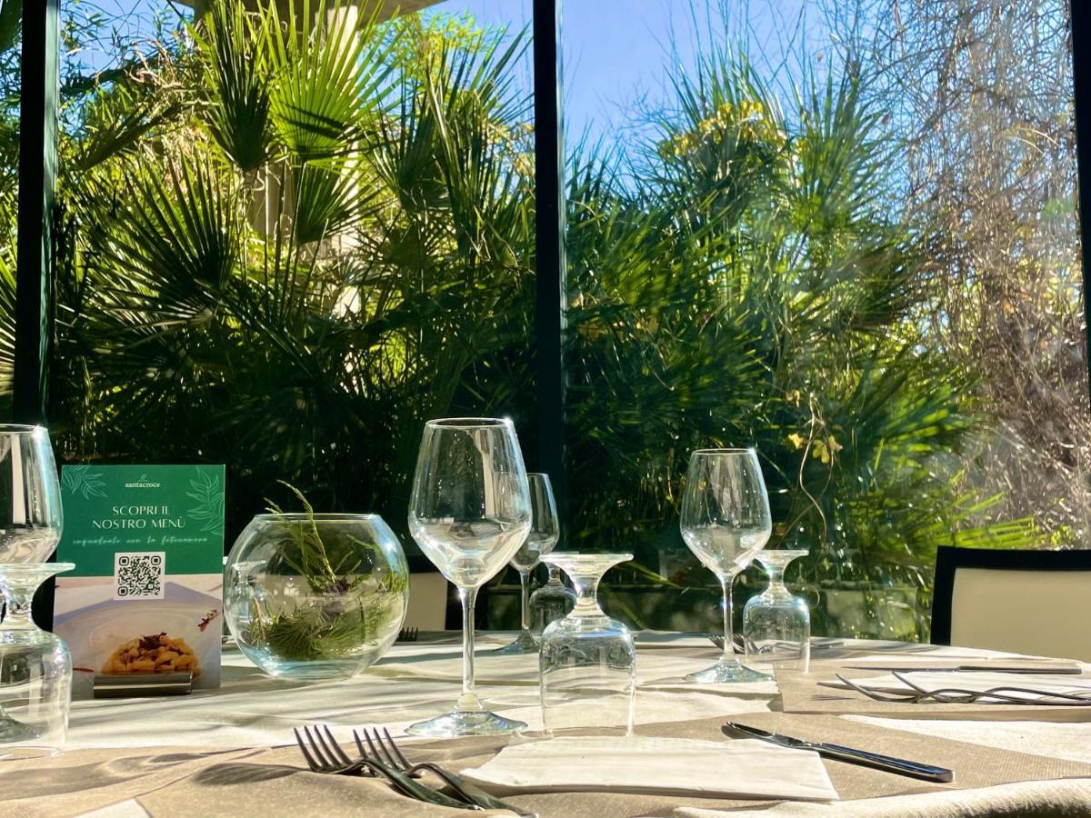 Hotel Santacroce Meeting Σουλμόνα Εξωτερικό φωτογραφία