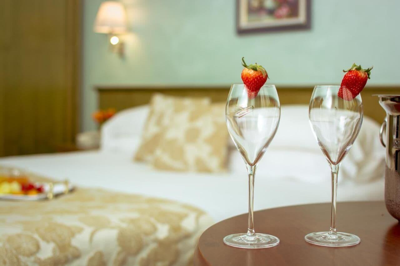 Hotel Santacroce Meeting Σουλμόνα Εξωτερικό φωτογραφία