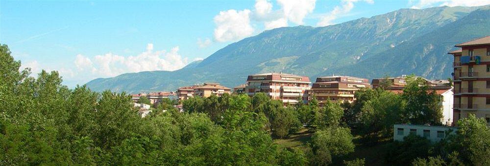 Hotel Santacroce Meeting Σουλμόνα Εξωτερικό φωτογραφία